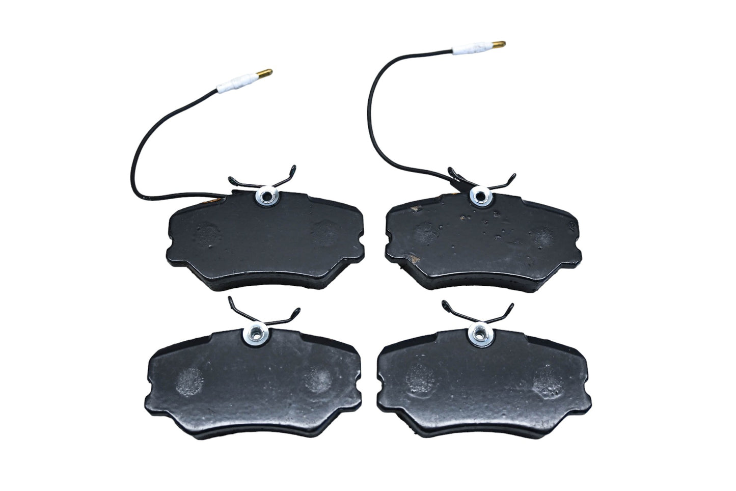 Beck/Arnley 087-1452 Silver Supreme Semi-Metallic Disc Brake Pad Kit NOS