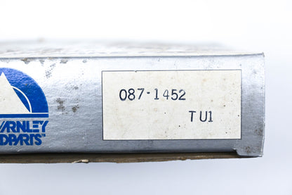 Beck/Arnley 087-1452 Silver Supreme Semi-Metallic Disc Brake Pad Kit NOS