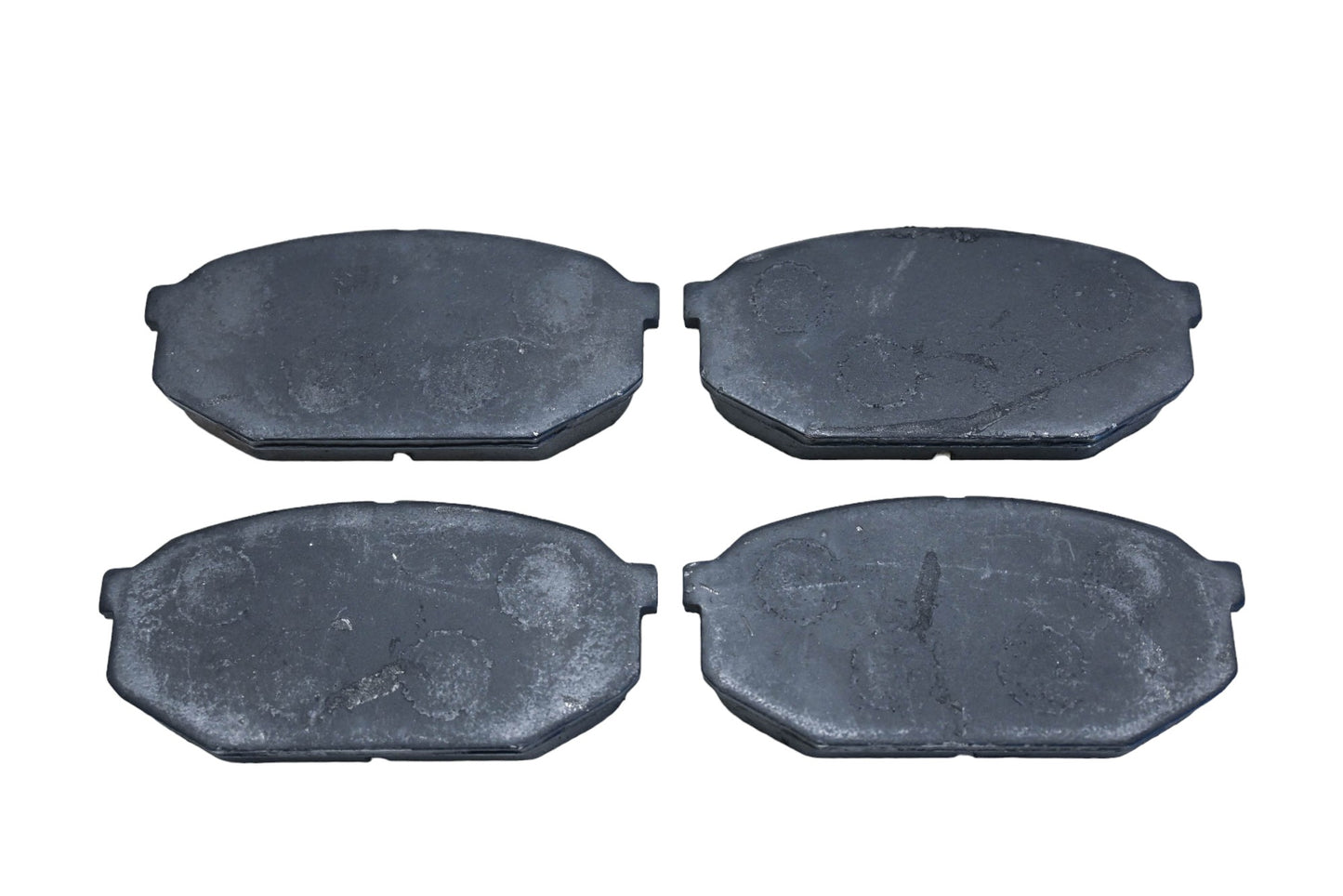 Beck/Arnley 087-1216 Silver Supreme Semi-Metallic Disc Brake Pad Kit NOS