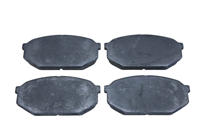 Beck/Arnley 087-1216 Silver Supreme Semi-Metallic Disc Brake Pad Kit NOS