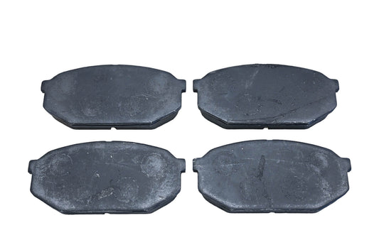 Beck/Arnley 087-1216 Silver Supreme Semi-Metallic Disc Brake Pad Kit NOS