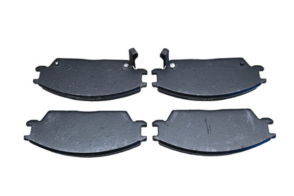 Beck/Arnley 087-1337 Silver Supreme Semi-Metallic Disc Brake Pad Kit NOS