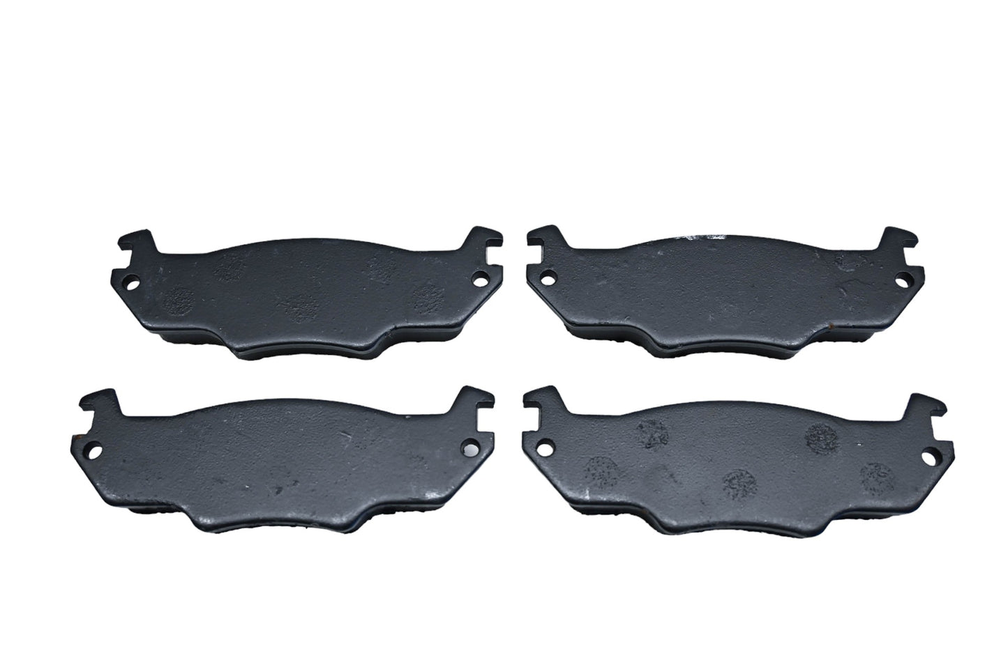 Beck/Arnley 087-1240 Silver Supreme Semi-Metallic Disc Brake Pad Kit NOS