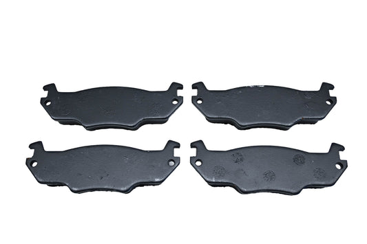 Beck/Arnley 087-1240 Silver Supreme Semi-Metallic Disc Brake Pad Kit NOS