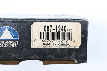 Beck/Arnley 087-1240 Silver Supreme Semi-Metallic Disc Brake Pad Kit NOS