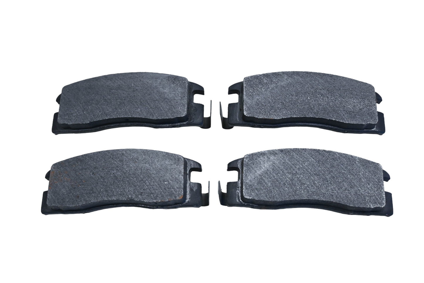 Beck/Arnley 087-1398 Silver Supreme Semi-Metallic Disc Brake Pad Kit NOS