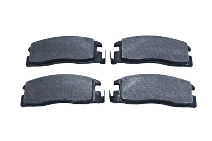 Beck/Arnley 087-1398 Silver Supreme Semi-Metallic Disc Brake Pad Kit NOS