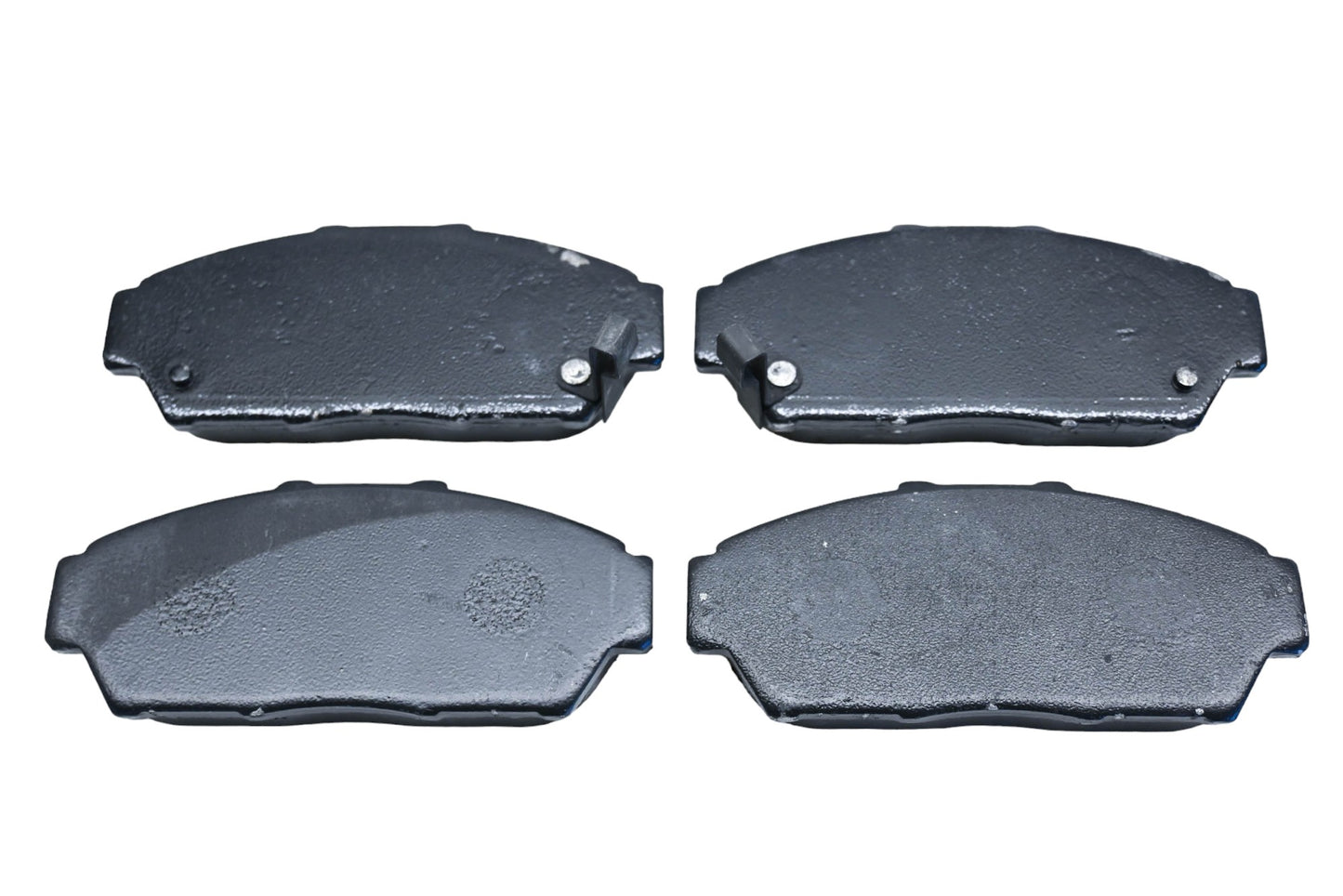 Beck/Arnley 087-1508 Silver Supreme Semi-Metallic Disc Brake Pad Kit NOS