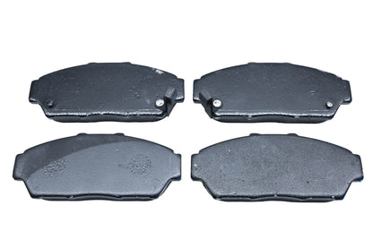 Beck/Arnley 087-1508 Silver Supreme Semi-Metallic Disc Brake Pad Kit NOS