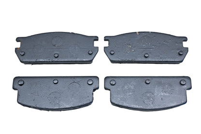 Beck/Arnley 087-1223 Silver Supreme Semi-Metallic Disc Brake Pad Kit NOS