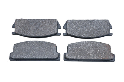 Beck/Arnley 087-1223 Silver Supreme Semi-Metallic Disc Brake Pad Kit NOS