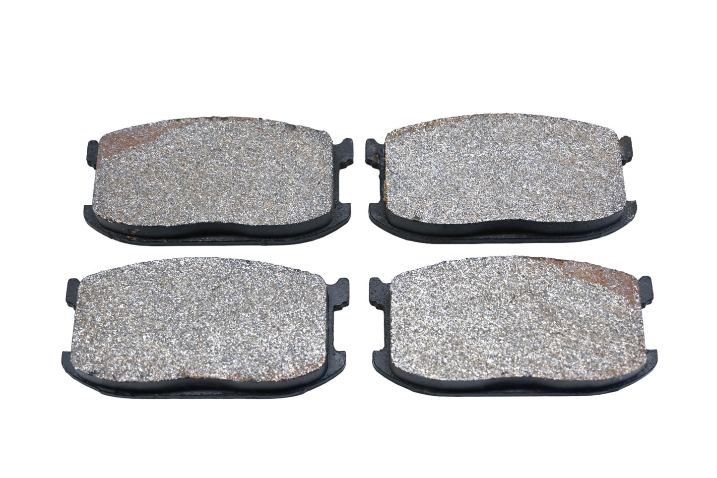 Beck/Arnley 087-1178 Silver Supreme Semi-Metallic Disc Brake Pad Kit NOS