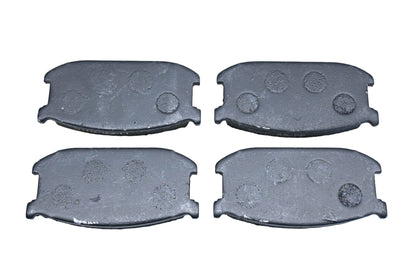 Beck/Arnley 087-1178 Silver Supreme Semi-Metallic Disc Brake Pad Kit NOS