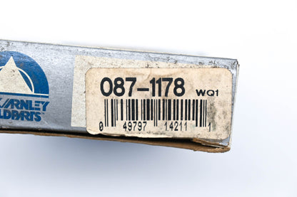 Beck/Arnley 087-1178 Silver Supreme Semi-Metallic Disc Brake Pad Kit NOS