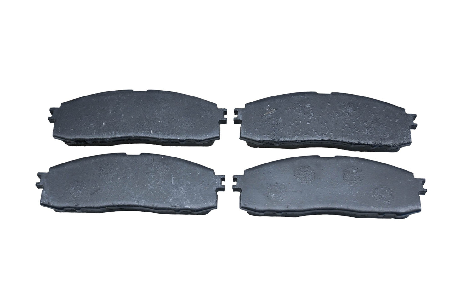 Beck/Arnley 087-1288 Silver Supreme Semi-Metallic Disc Brake Pad Kit NOS