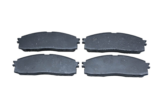 Beck/Arnley 087-1288 Silver Supreme Semi-Metallic Disc Brake Pad Kit NOS