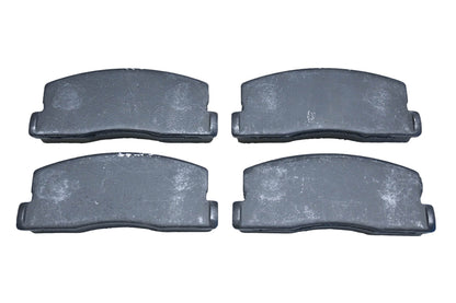 Beck/Arnley 087-1201 Silver Supreme Semi-Metallic Disc Brake Pad Kit NOS