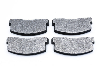 Beck/Arnley 087-1201 Silver Supreme Semi-Metallic Disc Brake Pad Kit NOS