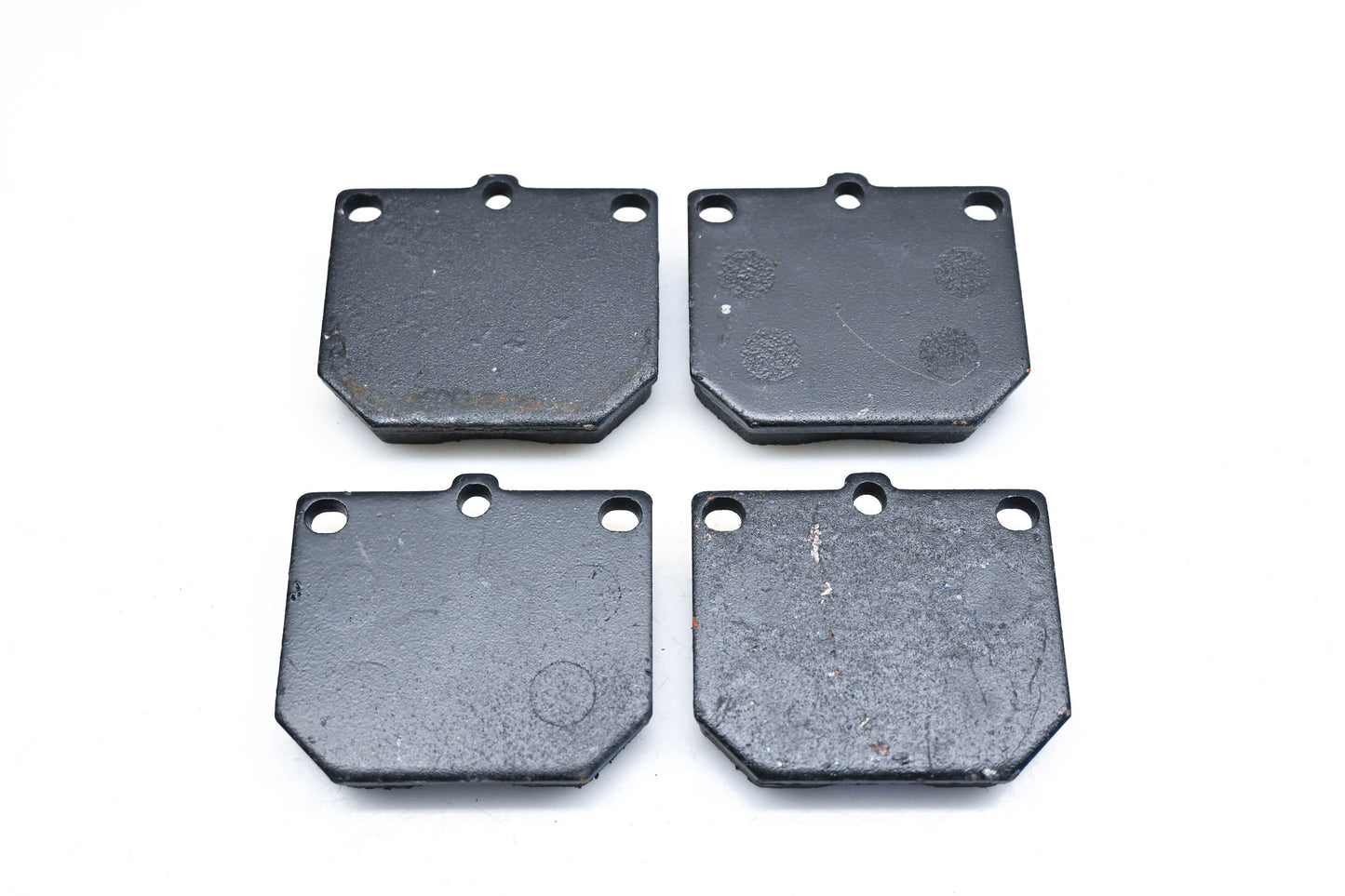 Beck/Arnley 087-1175 Silver Supreme Semi-Metallic Disc Brake Pad Kit NOS