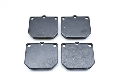 Beck/Arnley 087-1175 Silver Supreme Semi-Metallic Disc Brake Pad Kit NOS