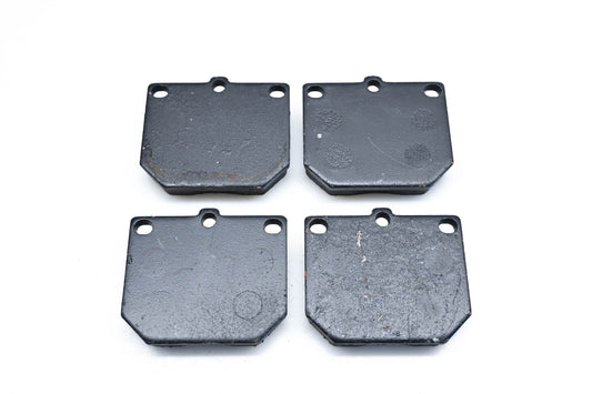 Beck/Arnley 087-1175 Silver Supreme Semi-Metallic Disc Brake Pad Kit NOS