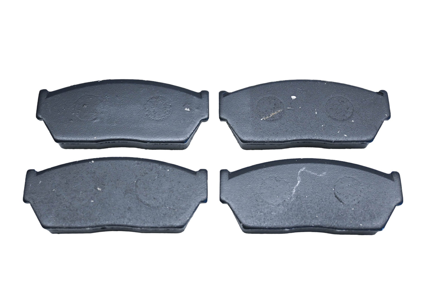 Beck/Arnley 087-1202 Silver Supreme Semi-Metallic Disc Brake Pad Kit NOS