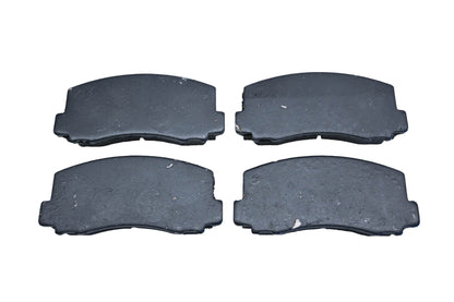 Beck/Arnley 087-1256 Silver Supreme Semi-Metallic Disc Brake Pad Kit NOS