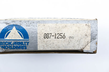 Beck/Arnley 087-1256 Silver Supreme Semi-Metallic Disc Brake Pad Kit NOS