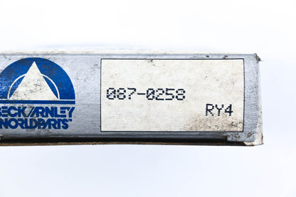 Beck/Arnley 087-0258 Silver Supreme Semi-Metallic Disc Brake Pad Kit NOS