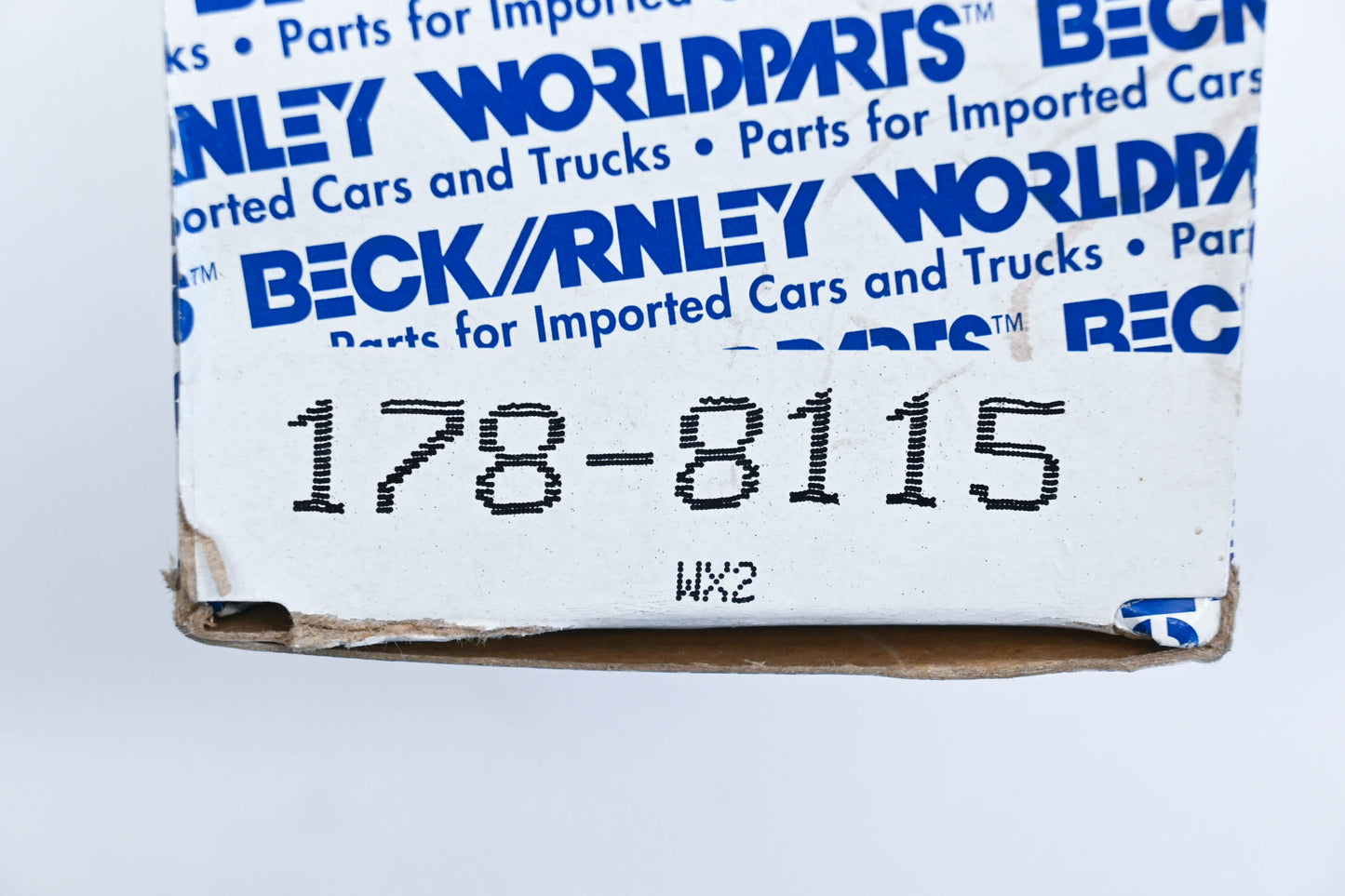 Beck Arnley 178-8115 Ignition Coil Kit NOS