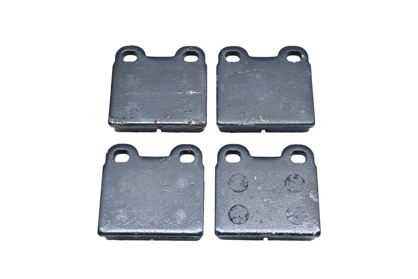 Beck/Arnley 087-0654 Silver Supreme Semi-Metallic Disc Brake Pad Kit NOS