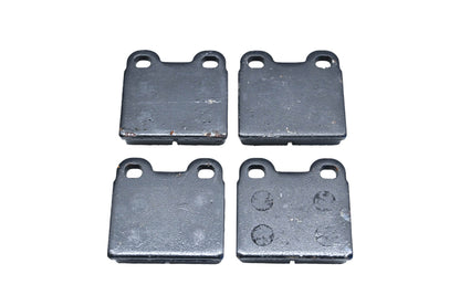 Beck/Arnley 087-0654 Silver Supreme Semi-Metallic Disc Brake Pad Kit NOS