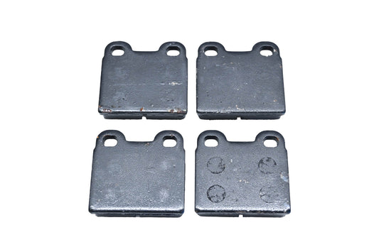 Beck/Arnley 087-0654 Silver Supreme Semi-Metallic Disc Brake Pad Kit NOS