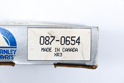 Beck/Arnley 087-0654 Silver Supreme Semi-Metallic Disc Brake Pad Kit NOS