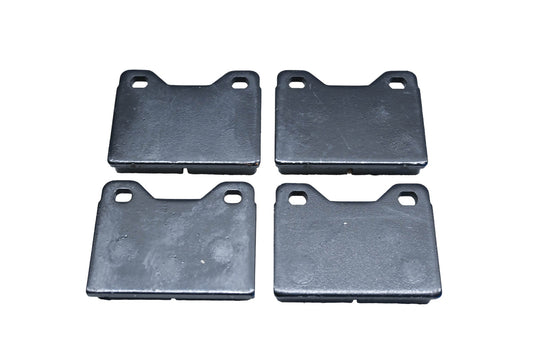 Beck/Arnley 087-0068, PG-D32 Silver Supreme Semi-Metallic Disc Brake Pad Kit NOS