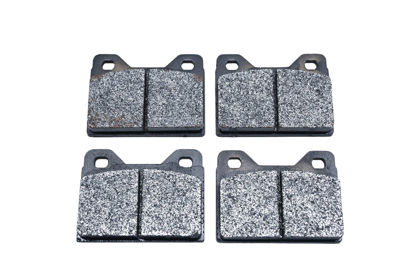 Beck/Arnley 087-0068, PG-D32 Silver Supreme Semi-Metallic Disc Brake Pad Kit NOS