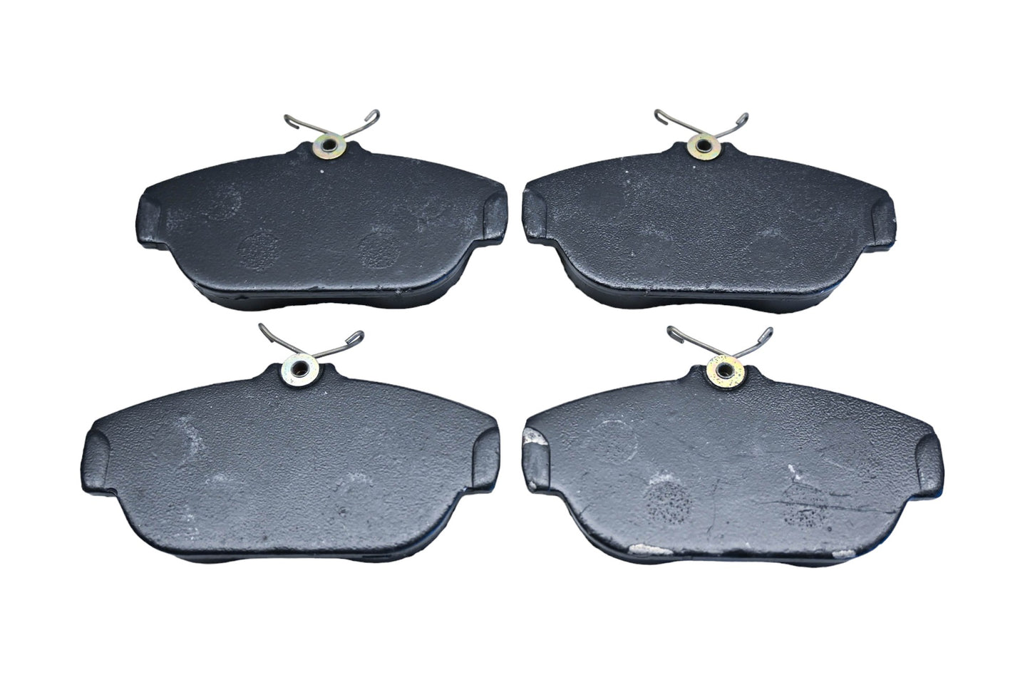 Beck/Arnley 087-1456 Silver Supreme Semi-Metallic Disc Brake Pad Kit NOS