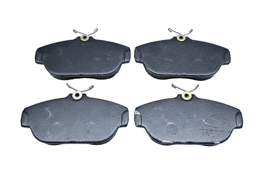 Beck/Arnley 087-1456 Silver Supreme Semi-Metallic Disc Brake Pad Kit NOS