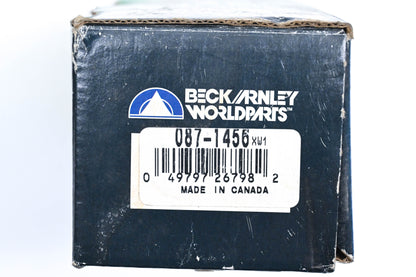 Beck/Arnley 087-1456 Silver Supreme Semi-Metallic Disc Brake Pad Kit NOS