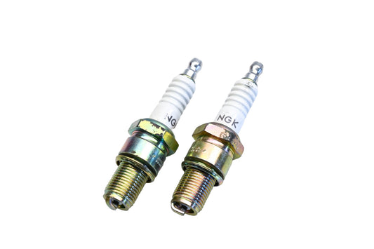 NGK B9ES, 2611 Spark Plug Qty 2 NOS