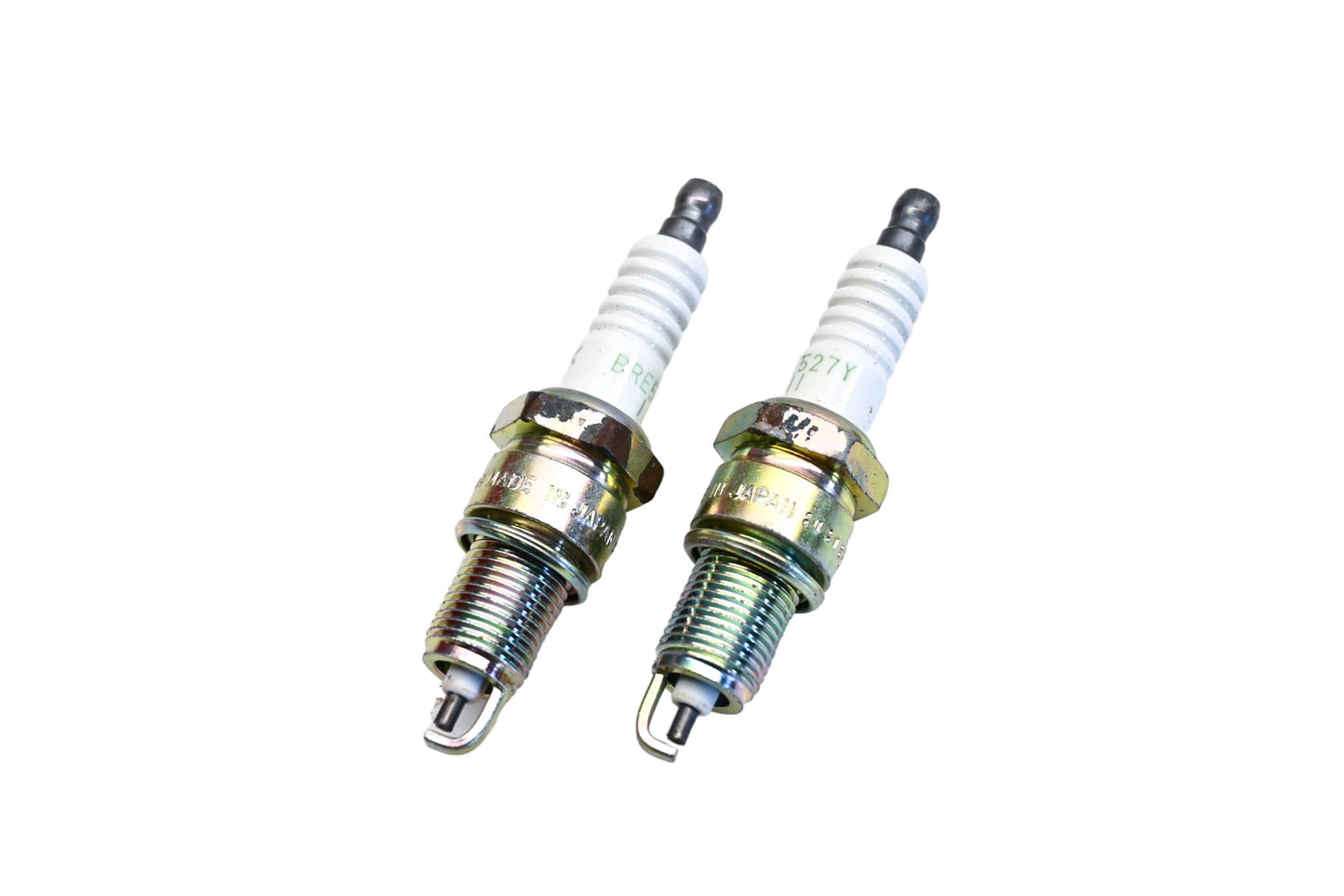 NGK BRE527Y-11 Spark Plugs Qty 2 NOS