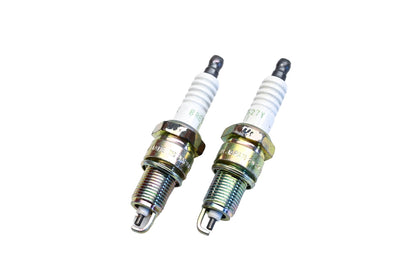NGK BRE527Y-11 Spark Plugs Qty 2 NOS