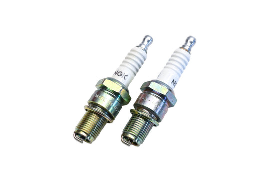 NGK B5ES Spark Plugs Qty 2 NOS