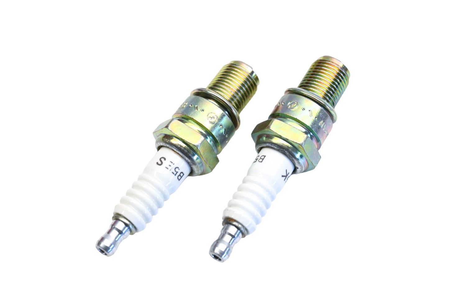 NGK B5ES Spark Plugs Qty 2 NOS
