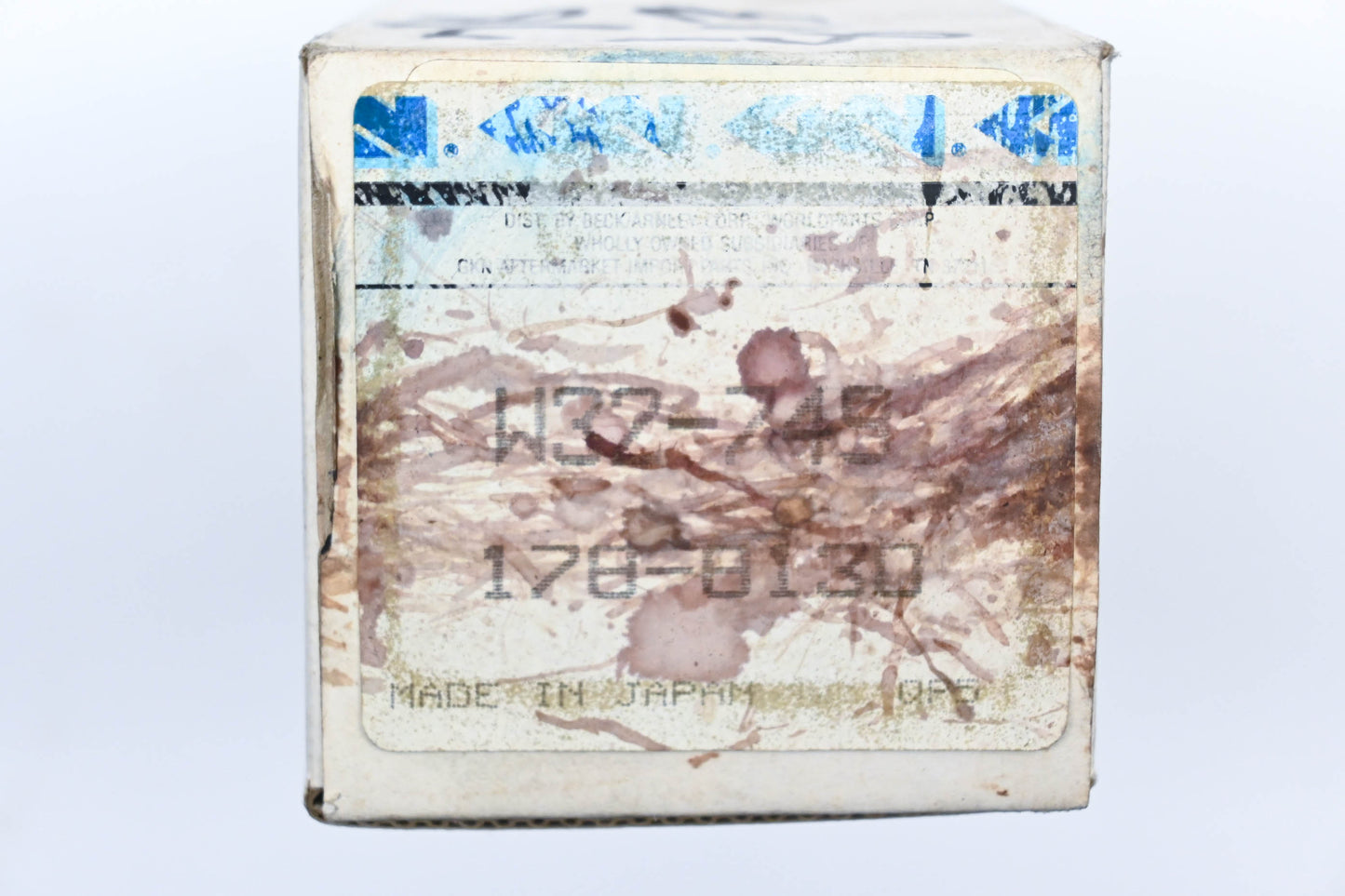 Beck Arnley 178-8130, W32-745 Diamond Oil Filled Ignition Coil NOS