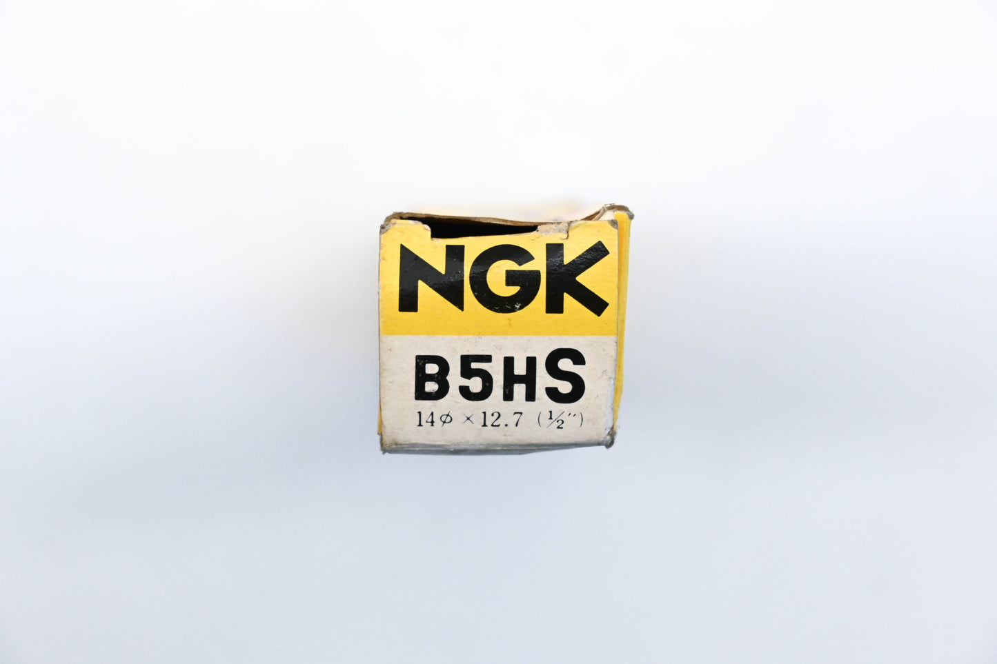 NGK B5HS Spark Plug NOS