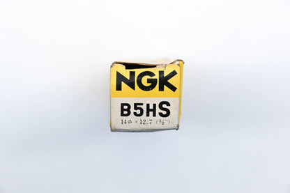 NGK B5HS Spark Plug NOS