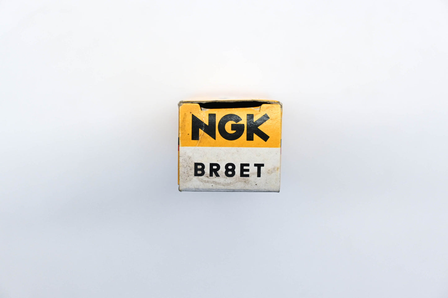 NGK BR8ET Spark Plug NOS