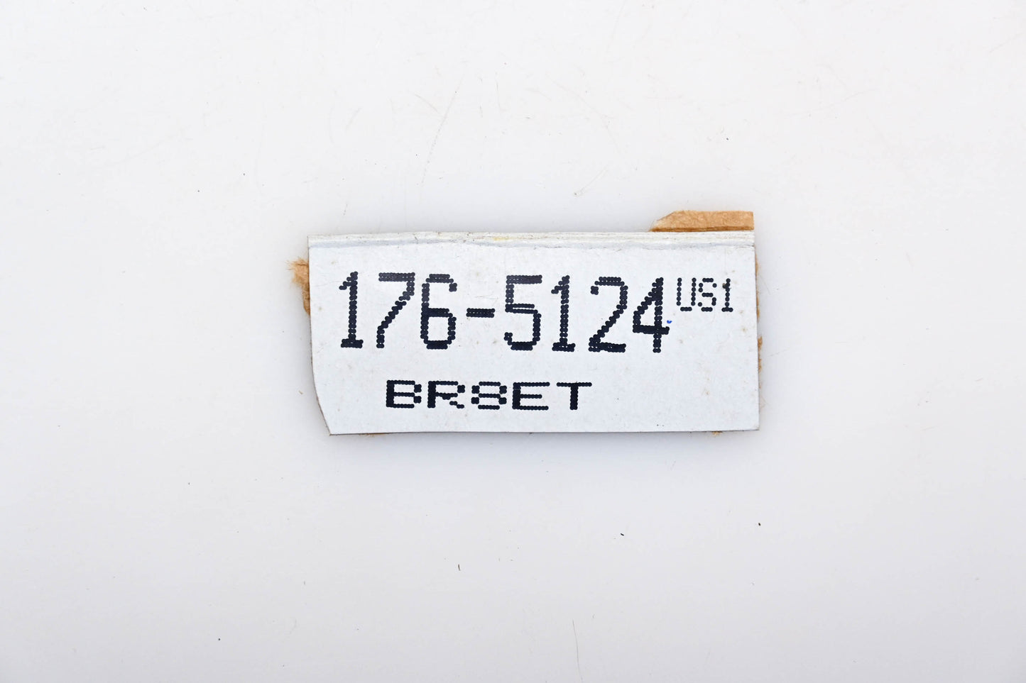 Beck/Arnley 176-5124, BR8ET NGK Spark Plug NOS