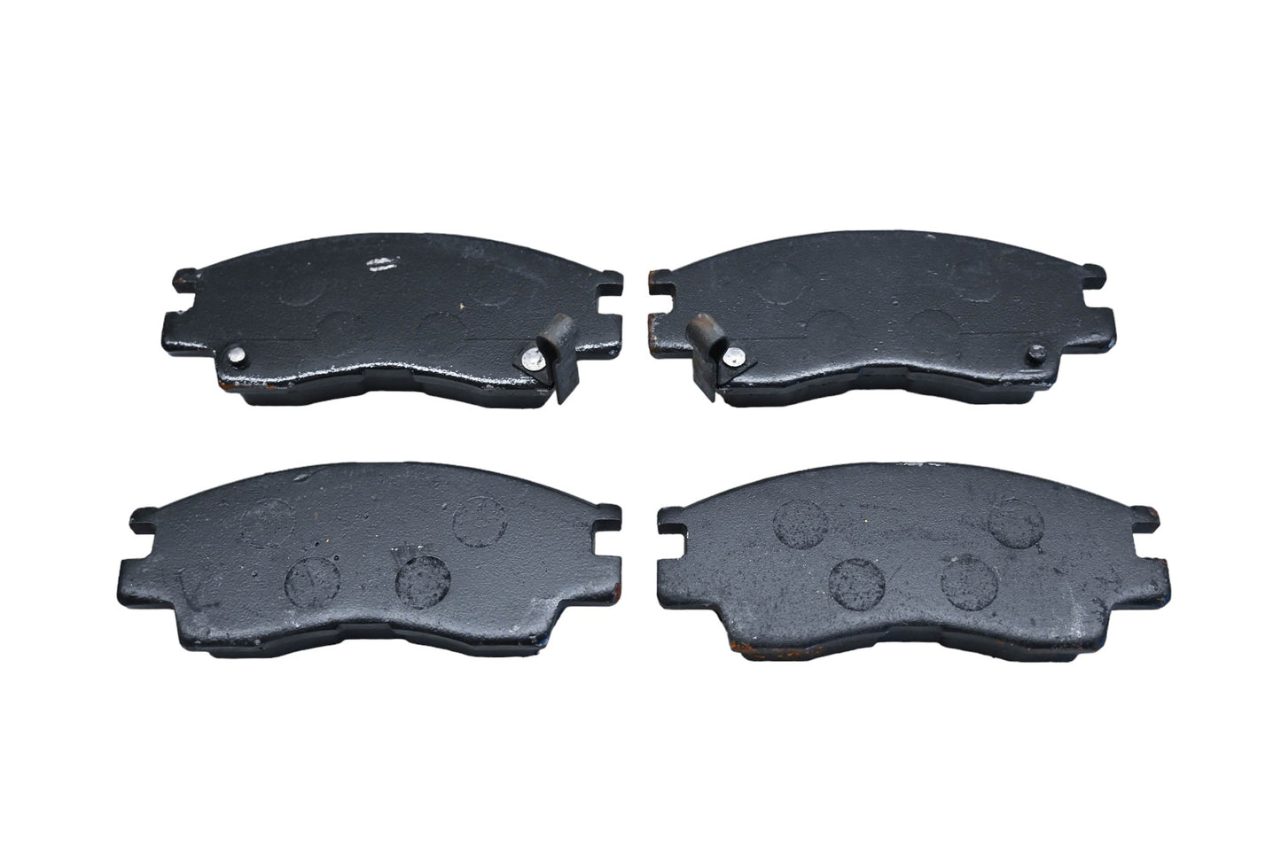 Beck/Arnley 086-1340 Super Deluxe Non-Asbestos Disc Brake Pad Kit NOS